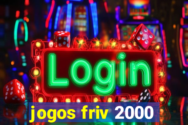 jogos friv 2000